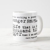 Smith Wigglesworth Tasse (Vorderseite Rechts)