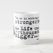 Smith Wigglesworth Tasse (Vorderseite)