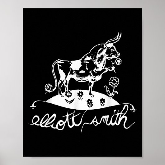 Smith X Ferdinand The Bull T - Shirt_1.png Poster (Vorne)