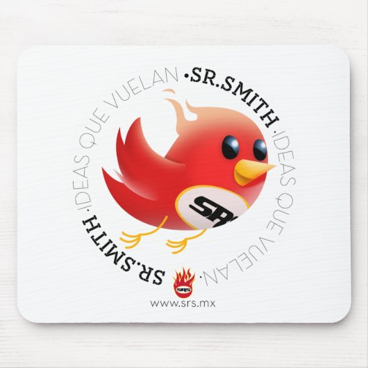 SmithBrand! Produkte Mousepad (Vorne)