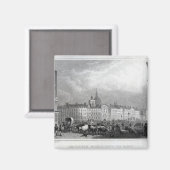 Smithfield Market aus den Barren Magnet (Vorderseite/Rückseite)