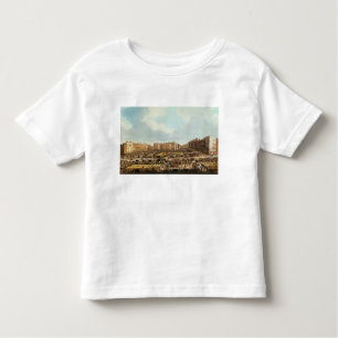 Smithfield-Markt, graviert von R.G. Reeve Kleinkind T-shirt
