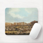 Smithfield-Markt, graviert von R.G. Reeve Mousepad (Mit Mouse)