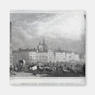 Smithfield-Markt vom Barrs Magnet