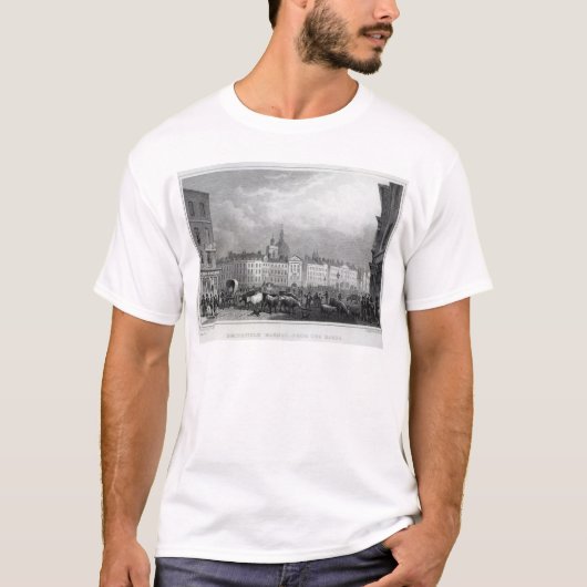 Smithfield-Markt vom Barrs T-Shirt (Vorderseite)