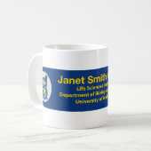 SmithLab Tasse II (Vorderseite Links)