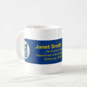 SmithMug Janet Kaffeetasse (Vorderseite Links)