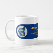 SmithMug Janet Kaffeetasse (Links)