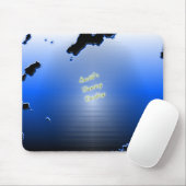 Smiths Mousepad (Mit Mouse)