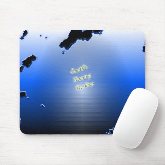 Smiths Mousepad (Mit Mouse)
