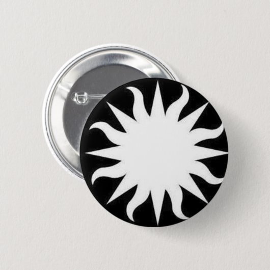 Smithsonian-Button Button (Vorne & Hinten)