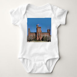 Smithsonian Castle in Washington, D.C. Baby Strampler