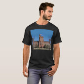 Smithsonian Castle in Washington, D.C. T-Shirt (Vorne ganz)