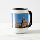 Smithsonian Castle in Washington, D.C. Tasse (VorderseiteRechts)