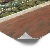 Smithsonian Castle Poster (Ecke)