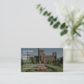 Smithsonian-Institut und Enid Haupt Garten Visitenkarte (Stehend Vorderseite)