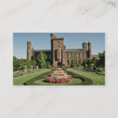Smithsonian-Institut und Enid Haupt Garten Visitenkarte (Rückseite)