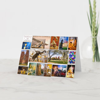 Smithsonian-Museum - Washington DC Karte