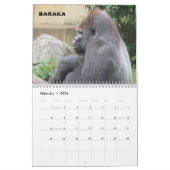 Smithsonian National Zoo 2022 Kalender (Feb 2026)
