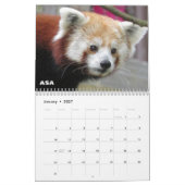 Smithsonian National Zoo 2022 Kalender (Jan 2027)