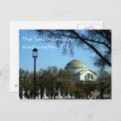 Smithsonian Pride Postkarte (Vorne/Hinten)