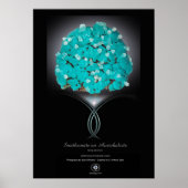 SMITHSONITE AURICHALCITE POSTER (Vorne)