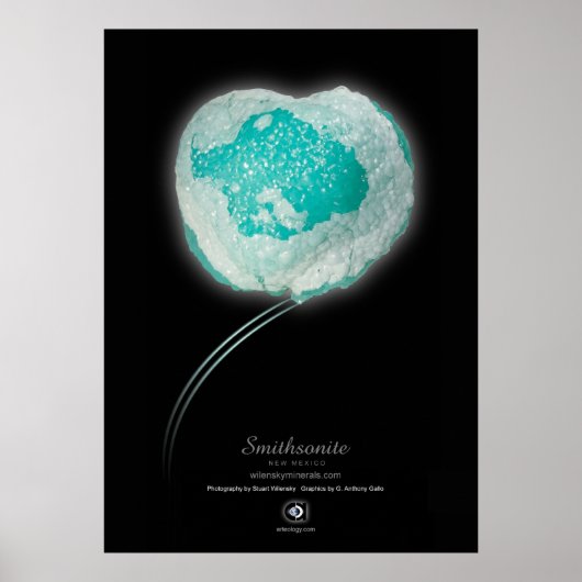 SMITHSONITE POSTER (Vorne)