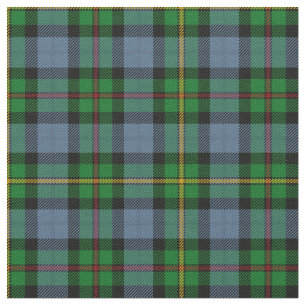 Smithtartan-Druck Stoff