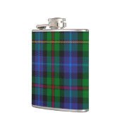 Smithtartan-Flasche Flachmann (Links)