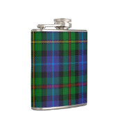Smithtartan-Flasche Flachmann (Rechts)