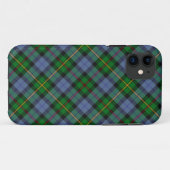 SmithTartan iPhone 5 Fall Case-Mate iPhone Hülle (Rückseite (Horizontal))