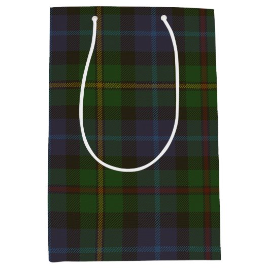SmithTartan Mittlere Geschenktüte (Vorderseite)