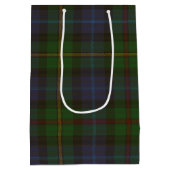 SmithTartan Mittlere Geschenktüte (Rückseite)