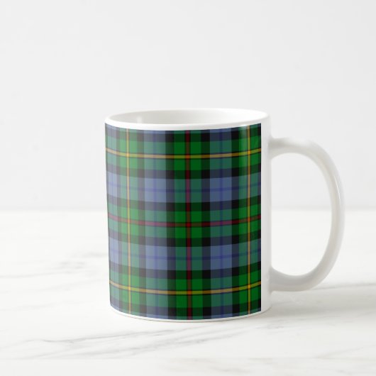 Smithtartan-Tasse Kaffeetasse (Rechts)