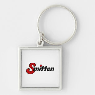 Smitten - ich bin in der Liebe Schlüsselanhänger