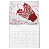 Smitten mit Mittens 2019 Kalender (Feb 2027)