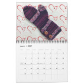 Smitten mit Mittens 2019 Kalender (Mär 2027)