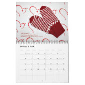 Smitten mit Mittens 2019 Kalender (Feb 2026)