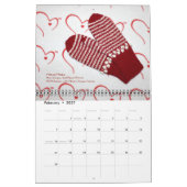 Smitten mit Mittens Kalender (Feb 2027)