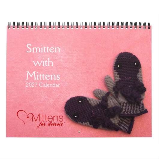 Smitten mit Mittens Kalender (Titelbild)