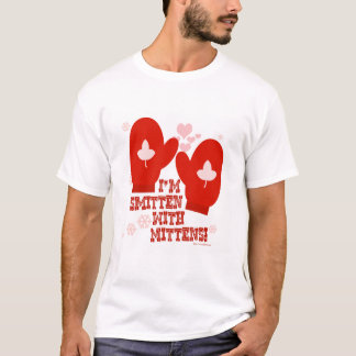 Smitten mit Mittens Sweatshirt T-Shirt