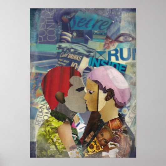 Smitten Poster (Vorne)