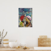 Smitten Poster (Küche)