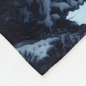 Smitty Winter Moon Fleecedecke (Ecke)