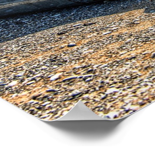 Smitty's Speed Shop Poster (Ecke)