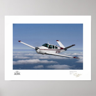 Smitty's V Schwanz Gallery Poster