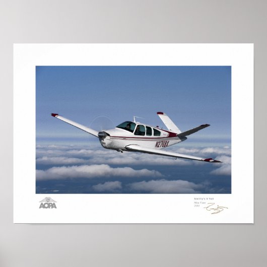 Smitty's V Schwanz Gallery Poster (Vorne)