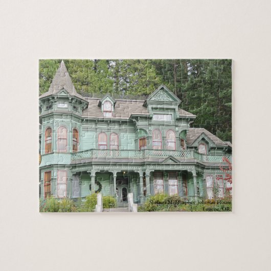 SMJ House Puzzle (Horizontal)