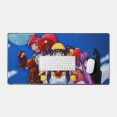 SMJ Intro neu Schreibtischunterlage (Tastatur & Maus)