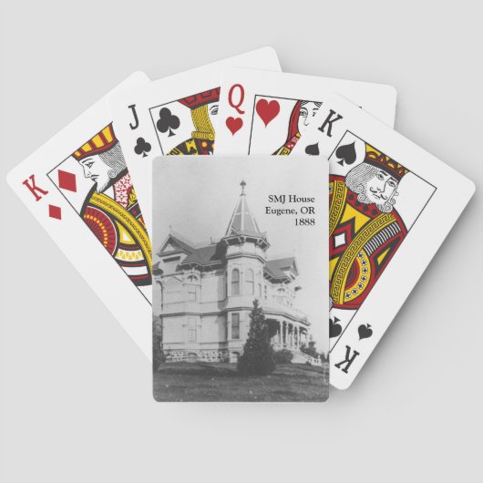 SMJ Spielkarten (Rückseite)